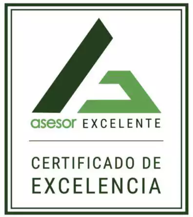 Certificado de excelencia